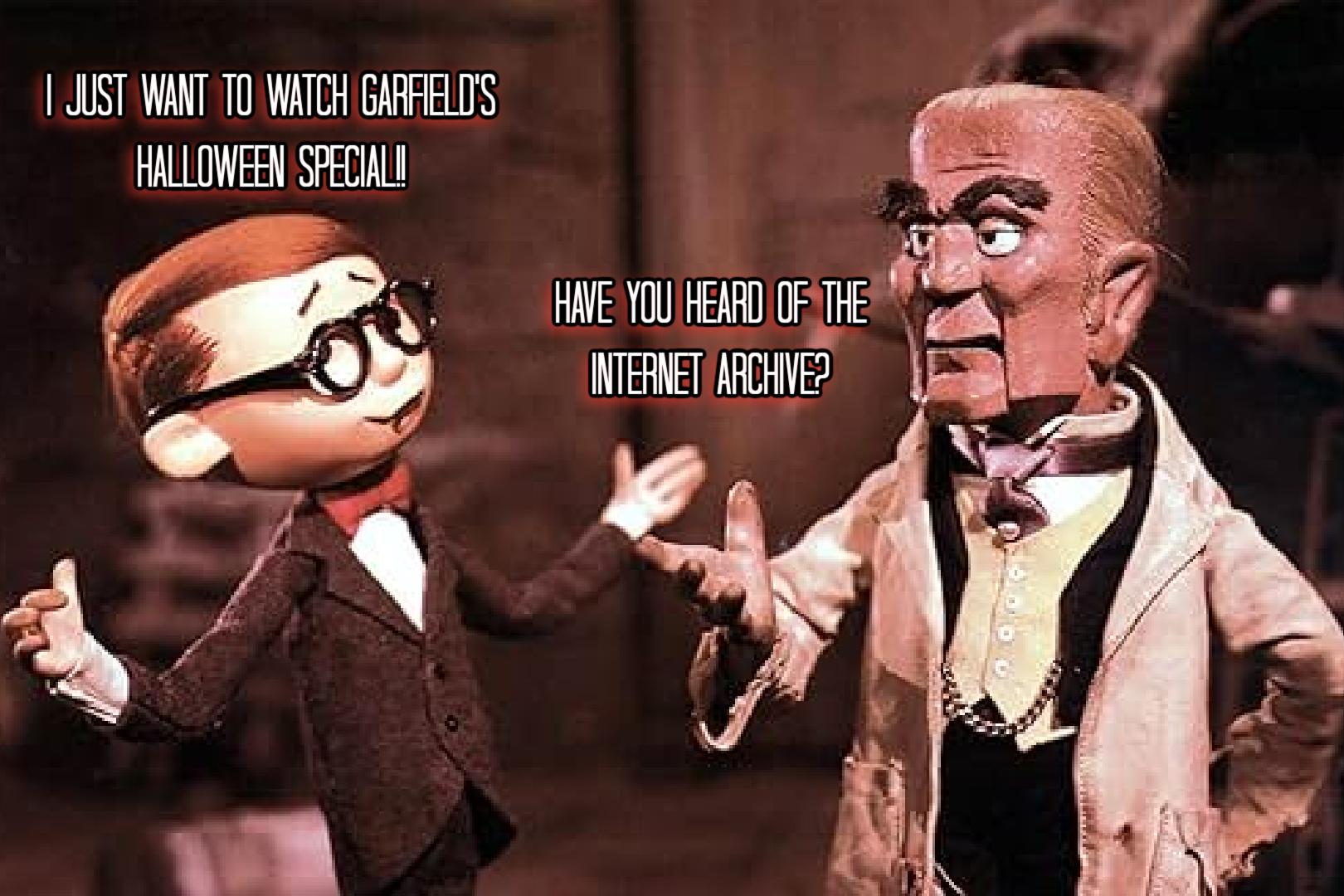 Retro Halloween Specials & TV Movies: Where to Watch