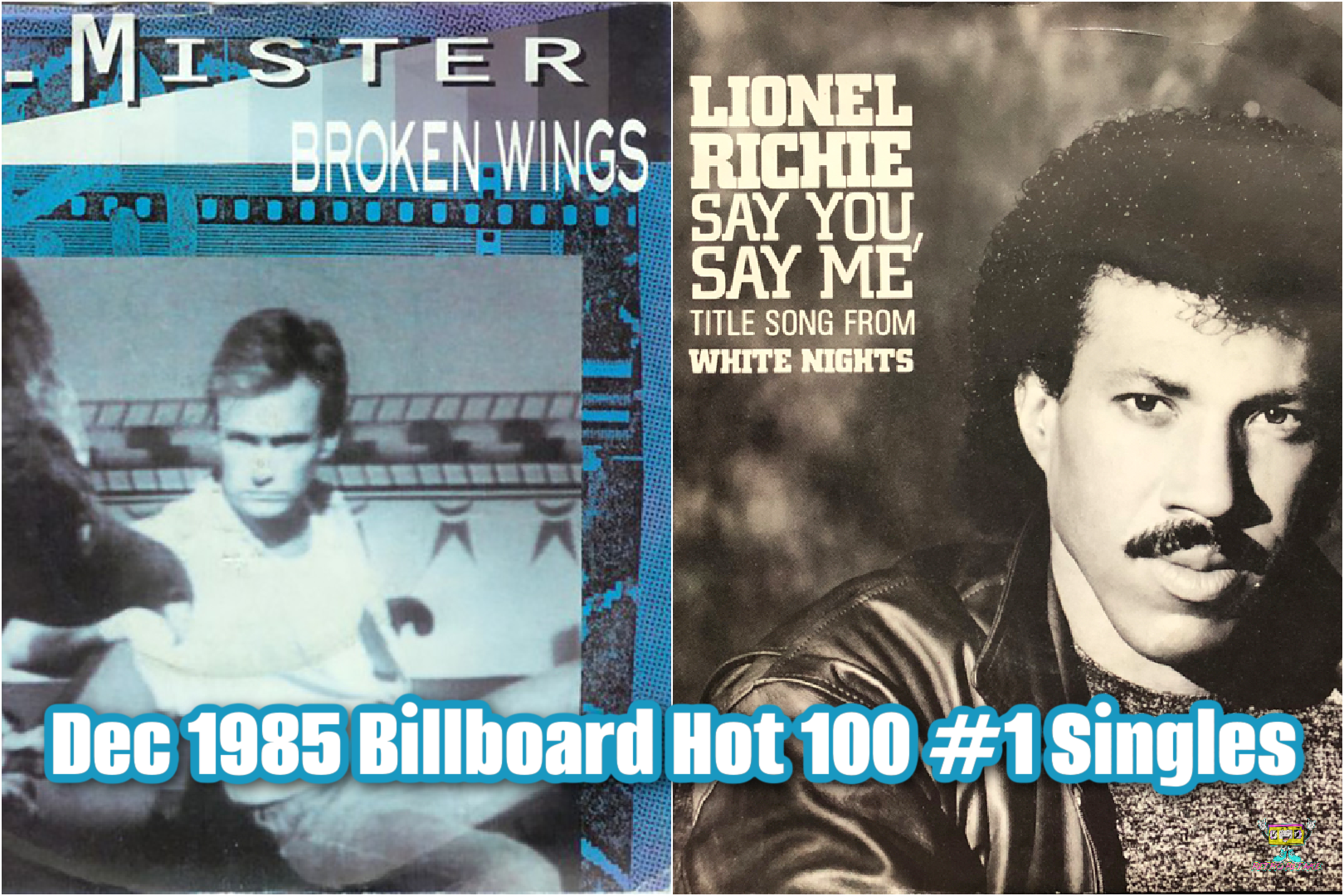 A Rocking Year, a Soft Exit: The Billboard Hot 100 #1s of December 1985