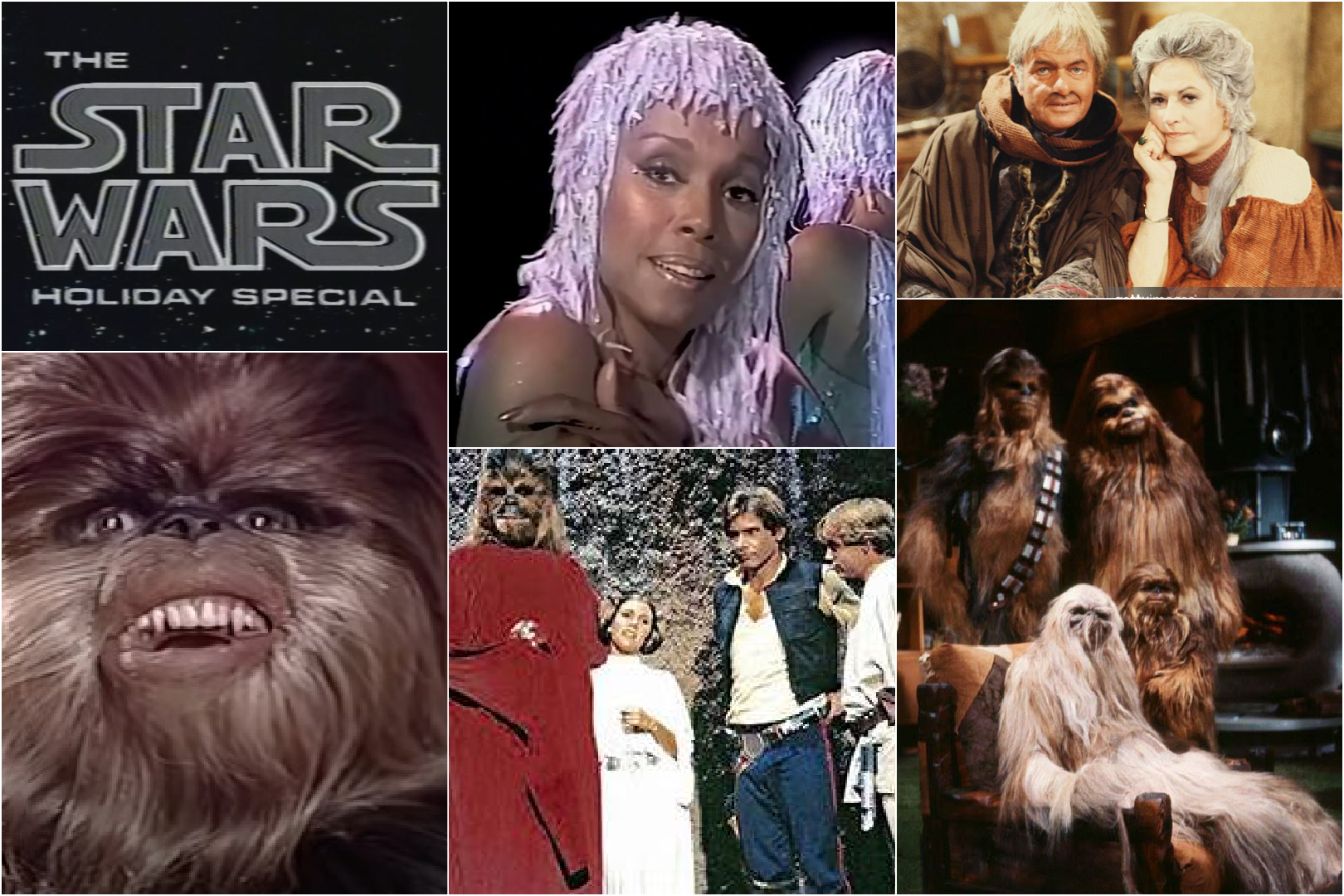 The Star Wars Holiday Special: When the Galaxy Far, Far Away Got Very Weird